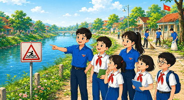 Cập nhật bản đồ: Thêm 15 điểm an toàn mới trong tháng 5