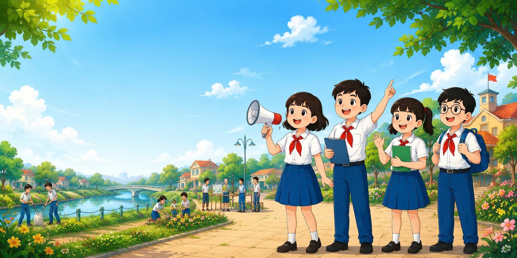 Tin tức và hoạt động